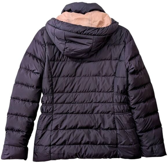 The Northface Gotham 550 Puffer Jacket in Dark Purple NF0A35BW FA18 Women's M - Picture 3 of 9